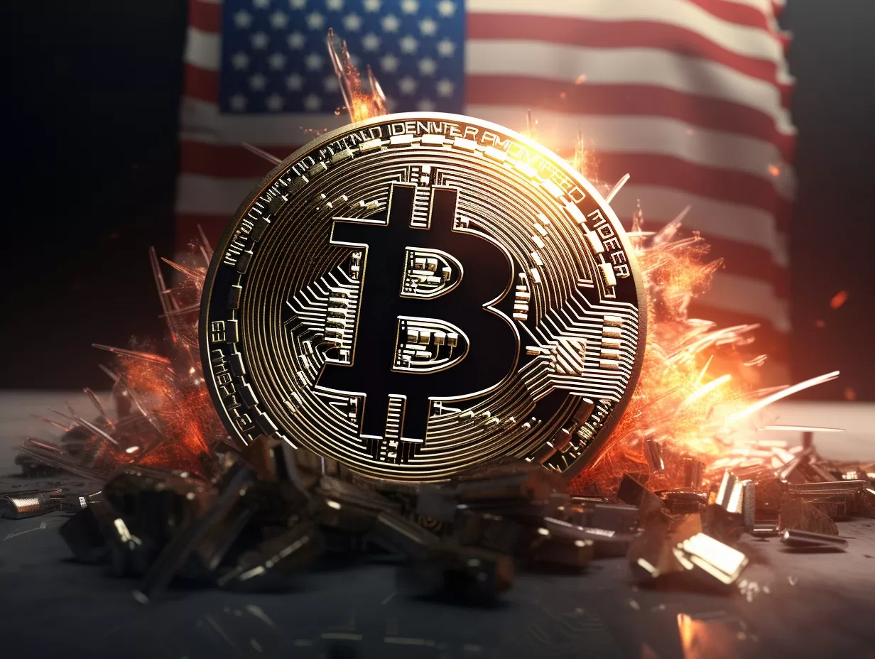 Bitcoin: Koniec dominacji USA na rynku kryptowalut? Zaskakujący raport