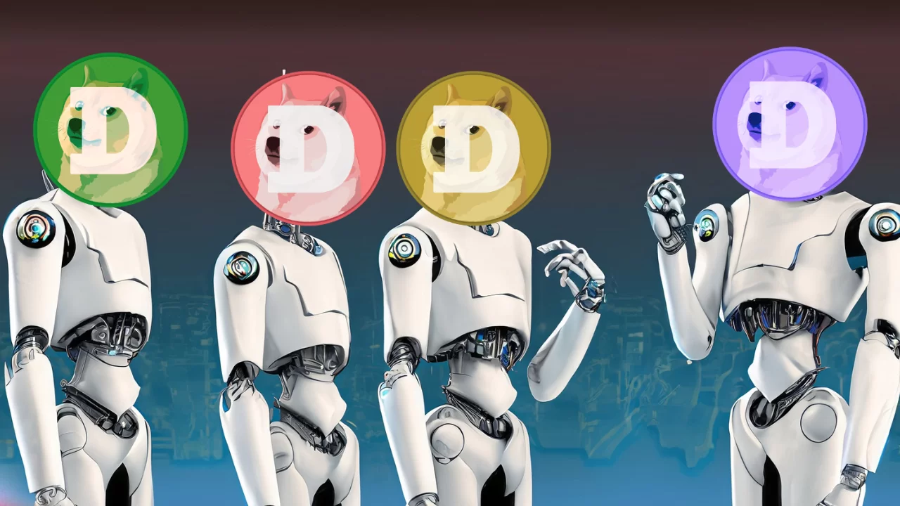 ChatGPT, DAN 12.0, JamesGPT i PricePredictions prognozują cenę Dogecoina na 10 lat do przodu