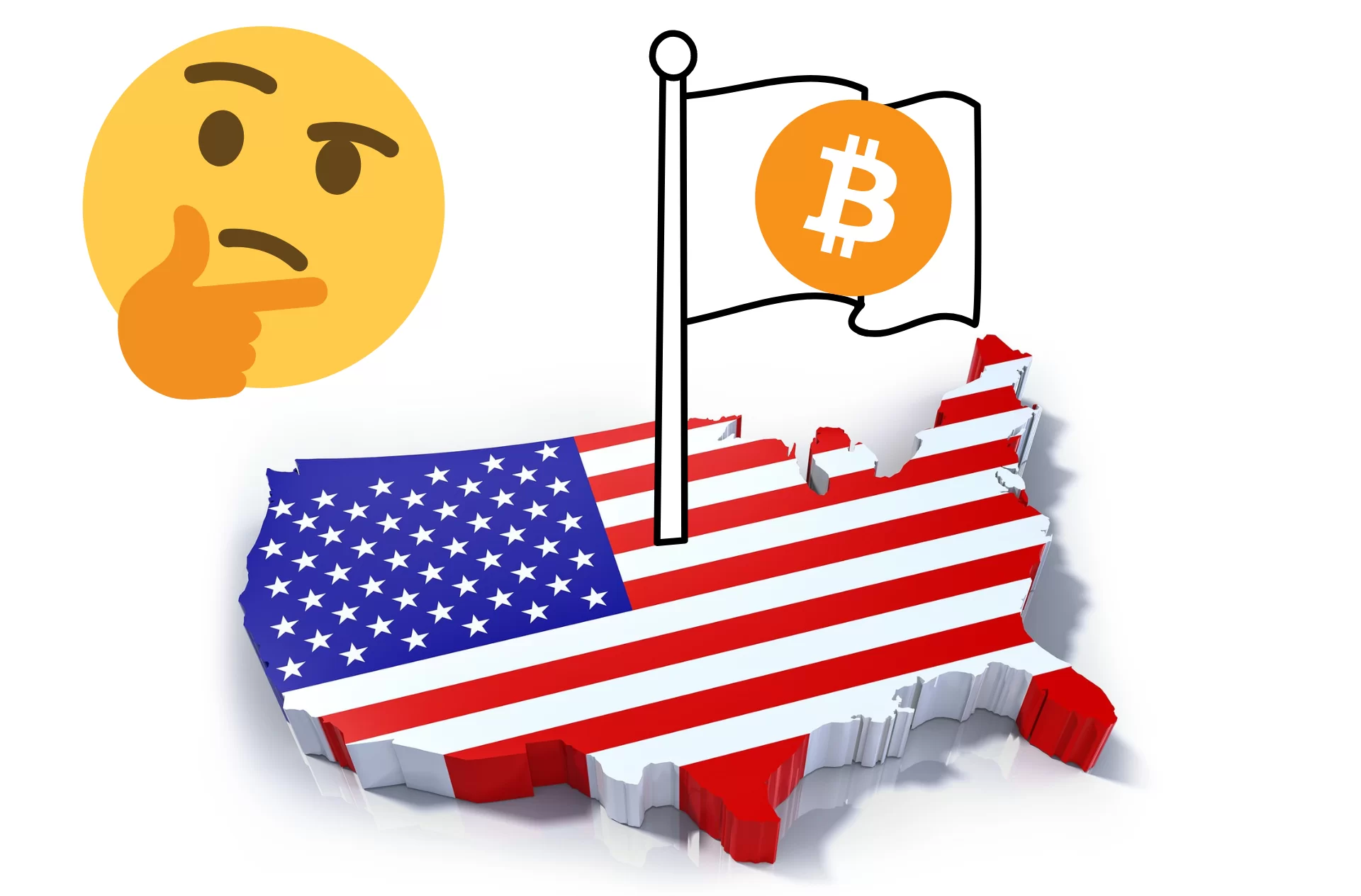 Ekspert uspokaja: firmy kryptograficzne pozostaną w USA. Nerwowe ruchy firm z branży nie dają takiej pewności