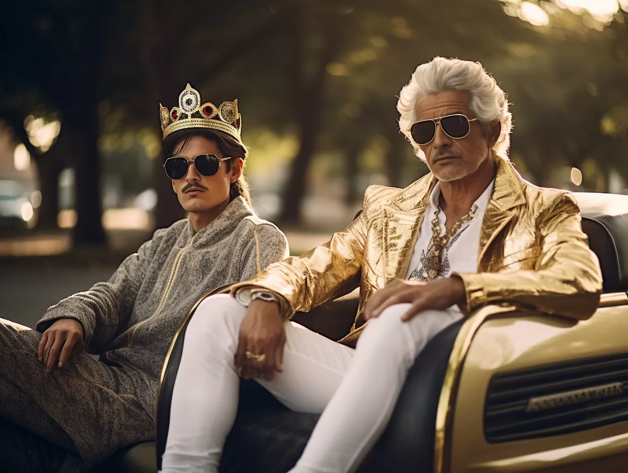 Za kradzione miliony z krypto żyli jak królowie. 60-latek dołączył do syna w więzieniu