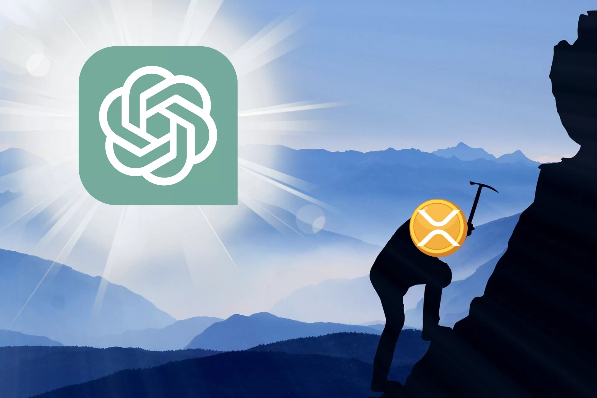 Czy XRP ma szanse dobić do 1$ w 2023 roku? ChatGPT udziela odpowiedzi na to pytanie