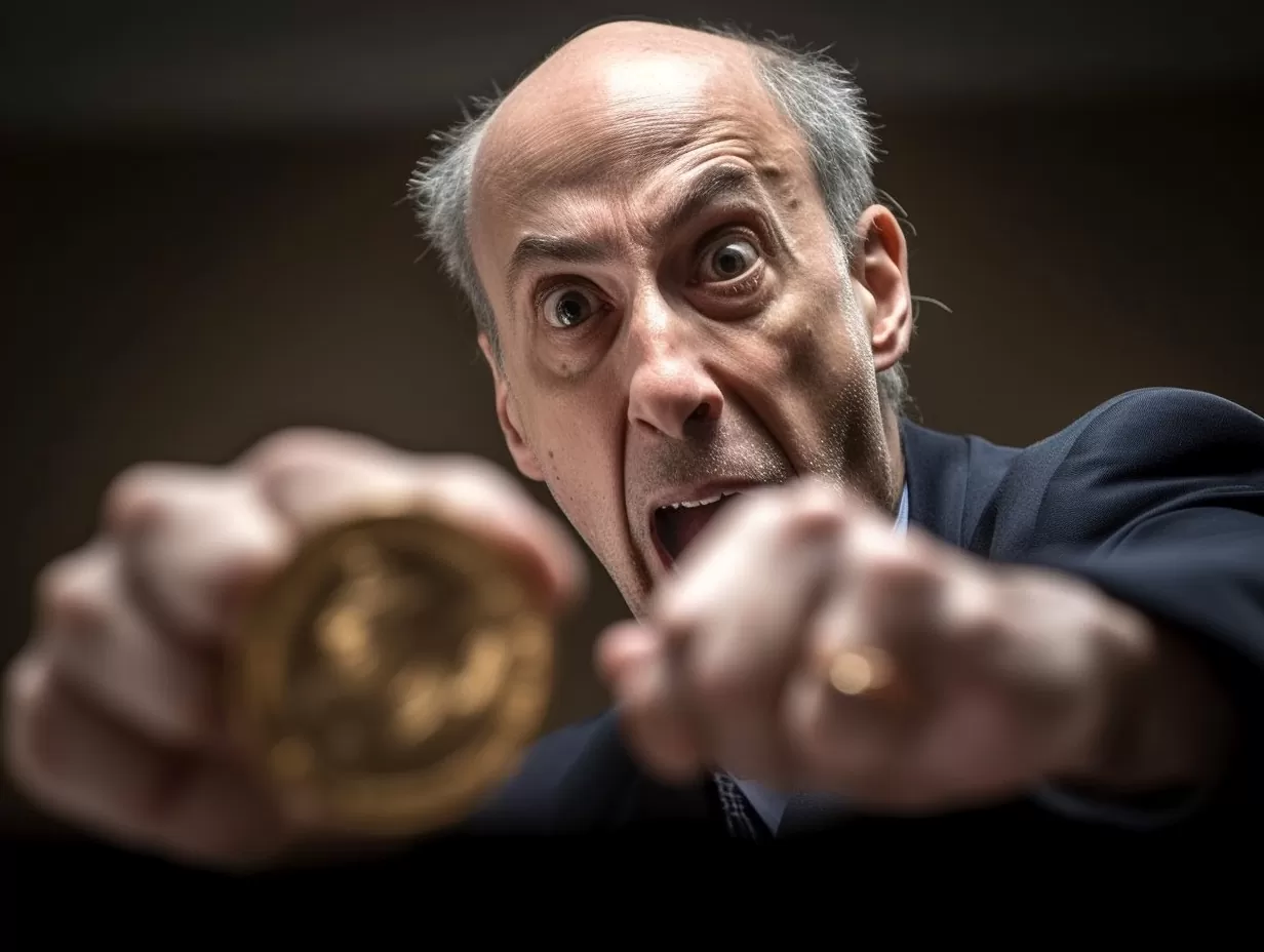 Ripple wygrało bitwę, ale SEC już szykuje odwet. Gensler jest wściekły!