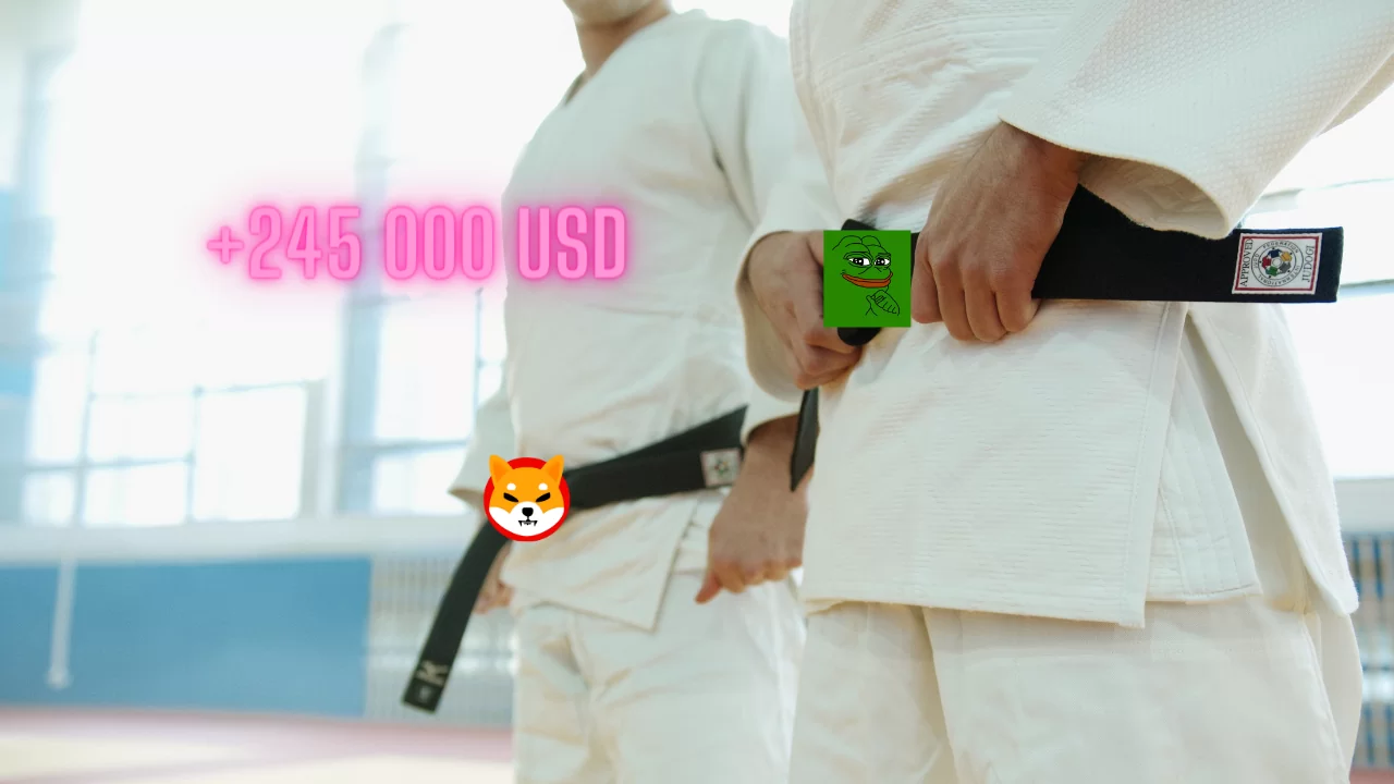 „Mistrz memów” zamienił 5000 dolarów w ćwierć miliona w trzy miesiące. Jak to zrobił?