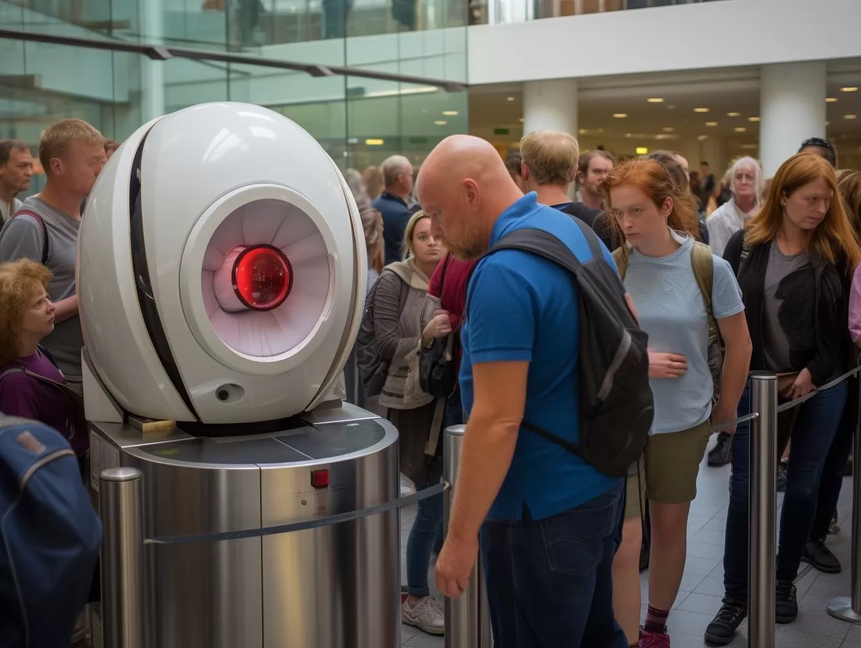 Kolejki po darmowe krypto! Worldcoin kupuje prywatność za 80 dolarów?