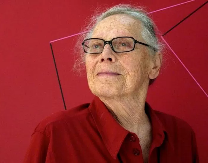 NFT 99-letniej węgierskiej artystki sprzedany za 1,2 miliona dolarów!