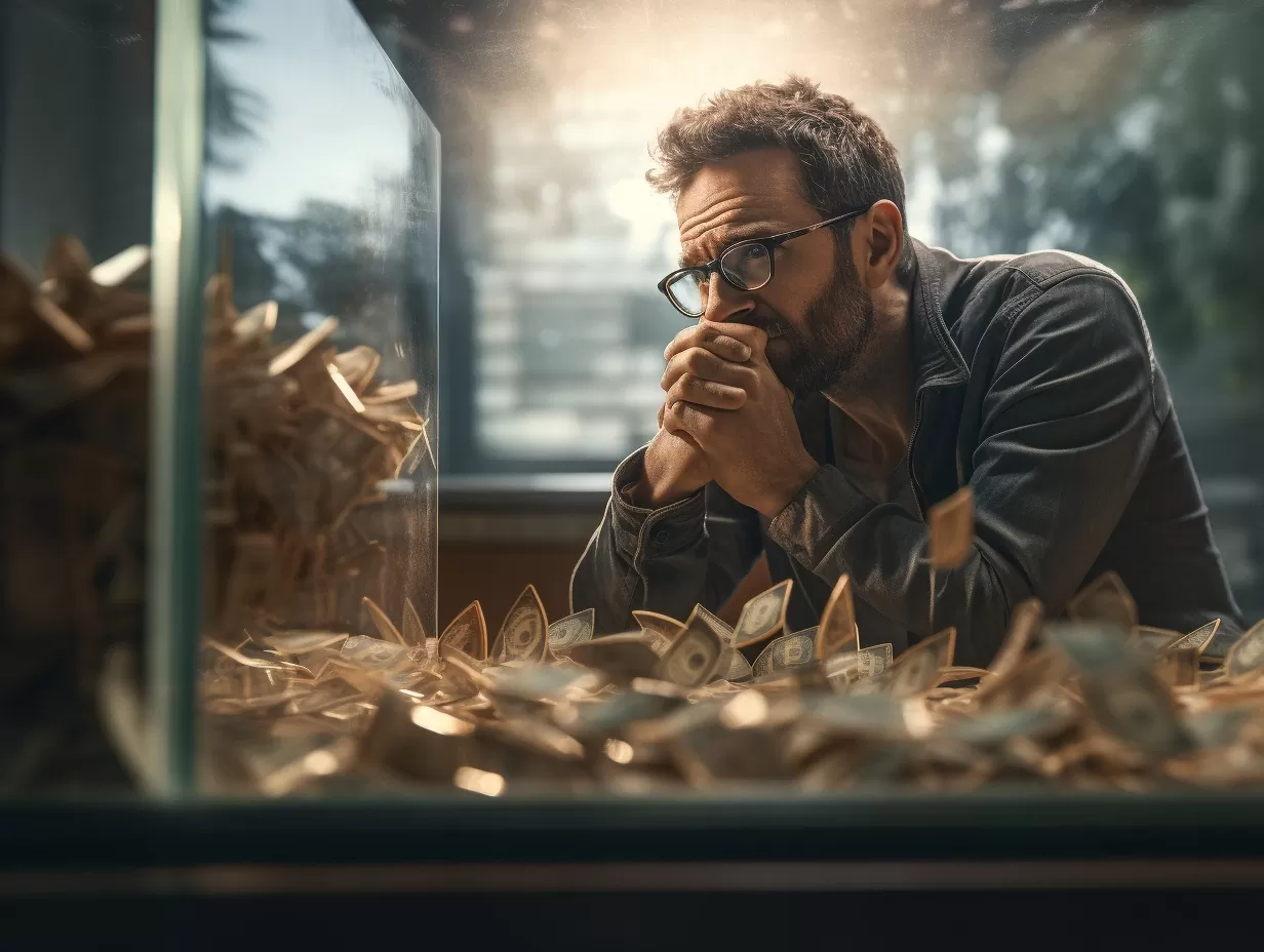 Najgłupszy rabunek krypto? Ukradł 20 milionów i nie może ich wydać