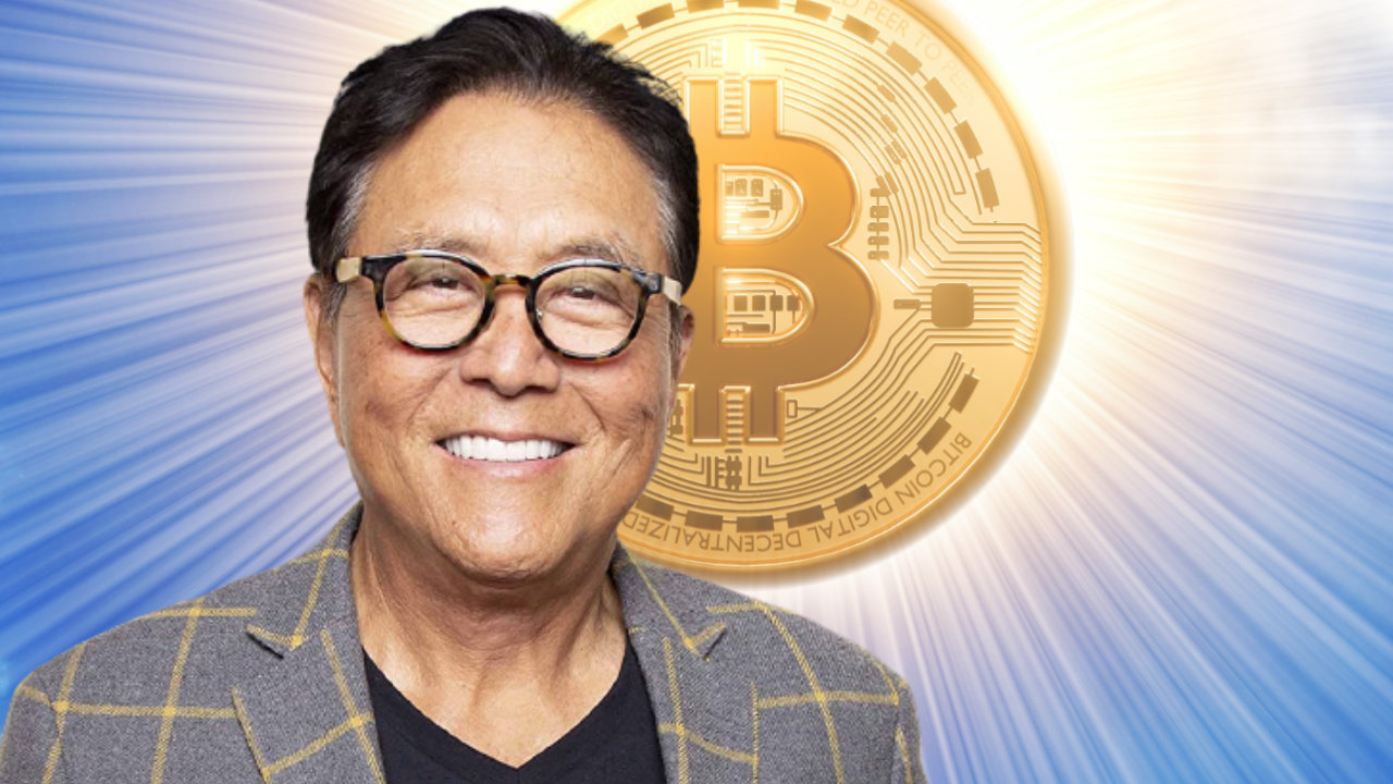 "Kupujcie więcej Bitcoina, złota i srebra" – radzi Robert Kiyosaki