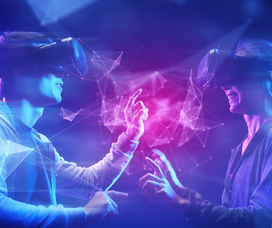 Federalni idą po metawerse