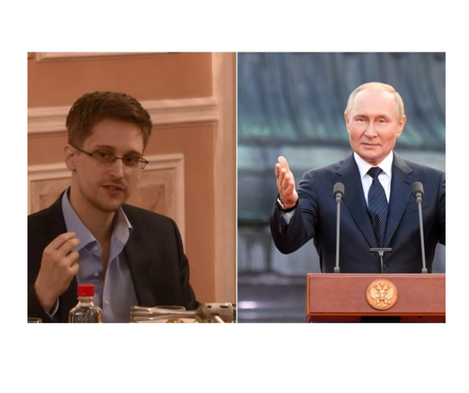 Edward Snowden otrzymuje rosyjskie obywatelstwo