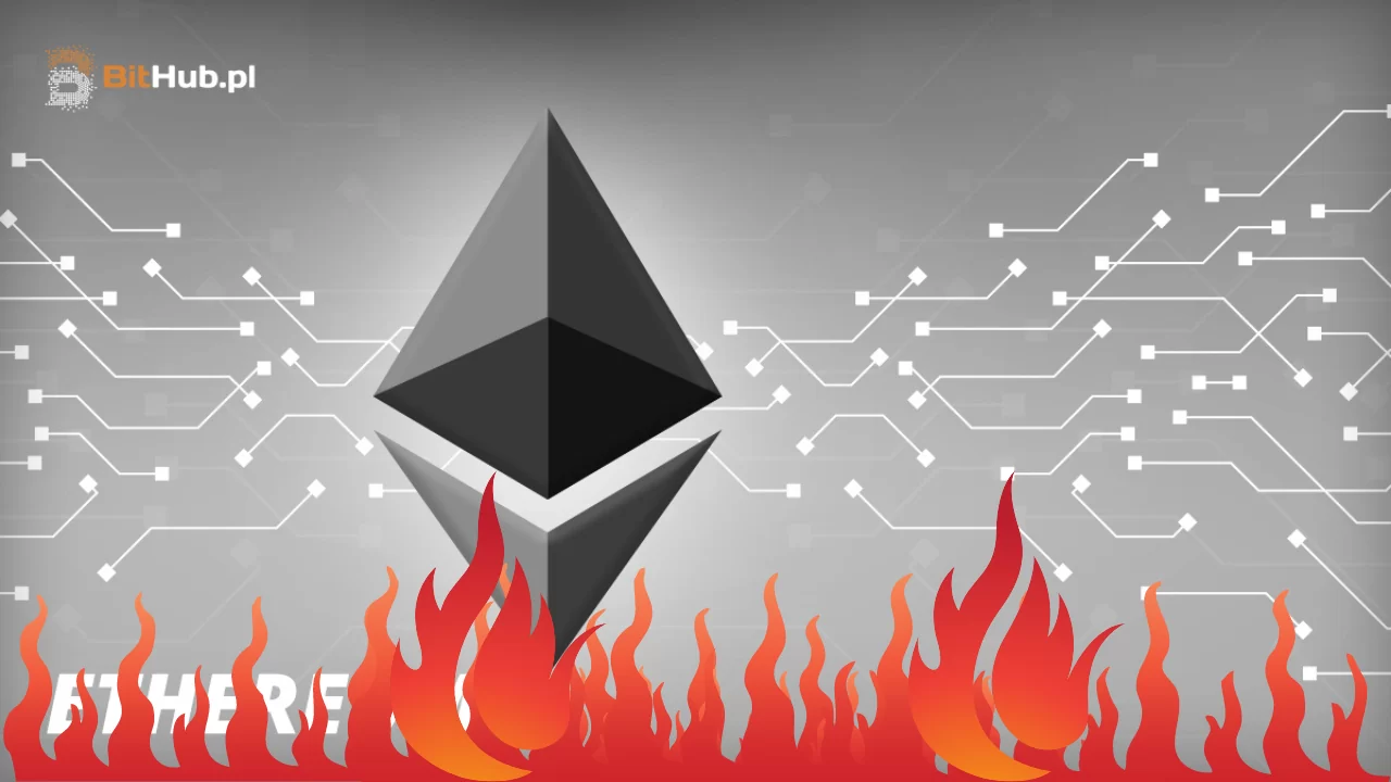 Co zrobilibyście mając 2500 Ethereum? Anon postanowił je po prostu spalić