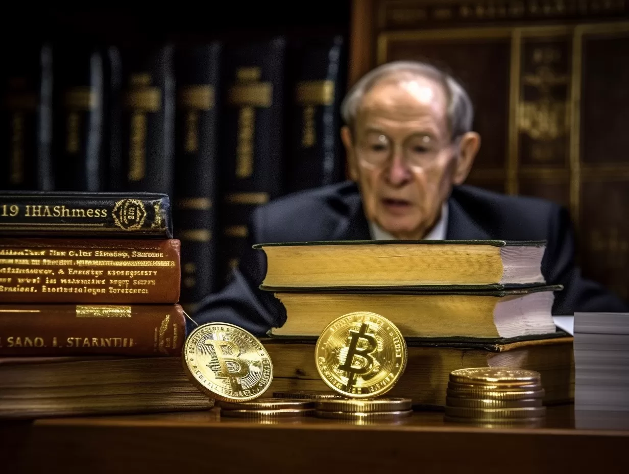 Ponad 80-letni kongresmeni regulują krypto. Czy oni to w ogóle rozumieją?