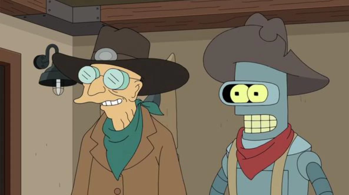Twórcy „Futuramy” nabijają się z górników kryptowalut!