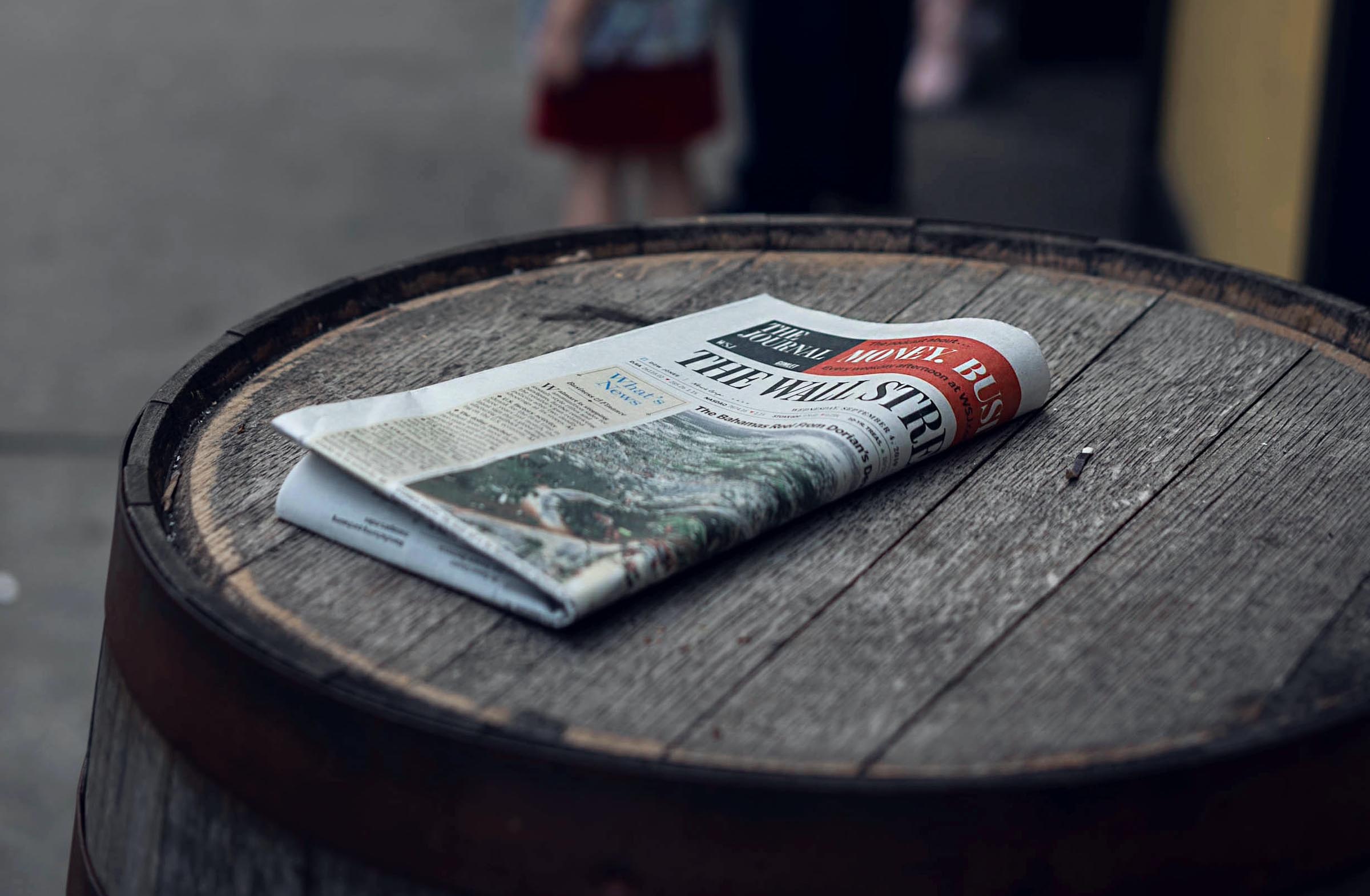„Wall Street Journal” publikuje śmiałą tezę dotyczącą stablecoinów. Zgadzacie się?