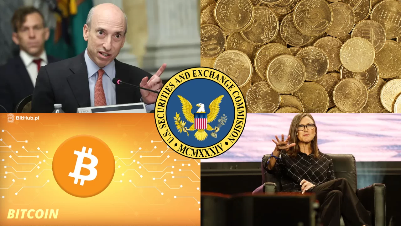 Z ostatniej chwili: SEC podjęła decyzję w sprawie wniosku o spotowy Bitcoin ETF!