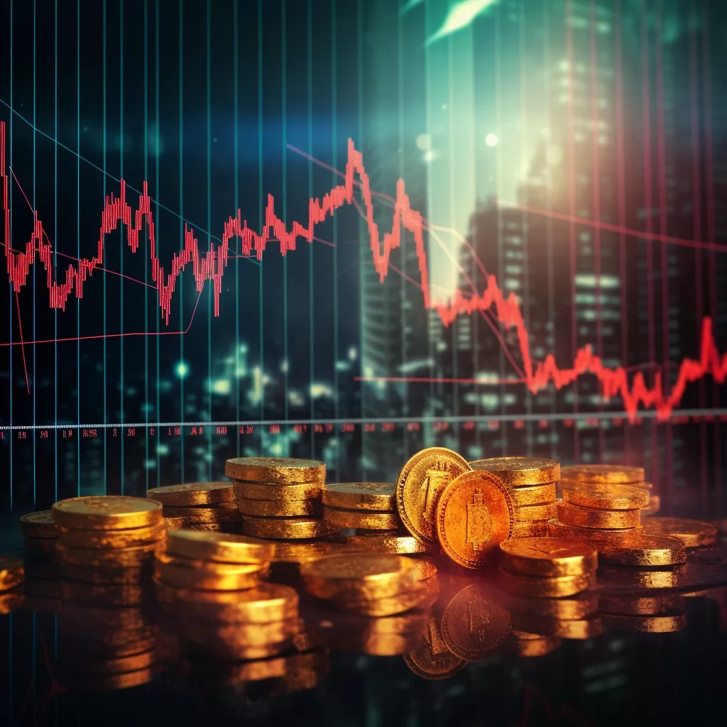 Te kryptowaluty były warte miliardy. W 20 miesięcy niemal zniknęły