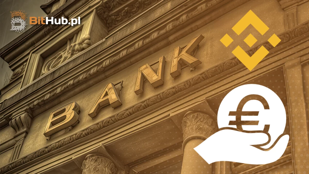 Binance wstrzymuje wypłaty w EURO! Mieszane komunikaty giełdy budzą podejrzenia. Czy to początek większych kłopotów giełdy w Europie?