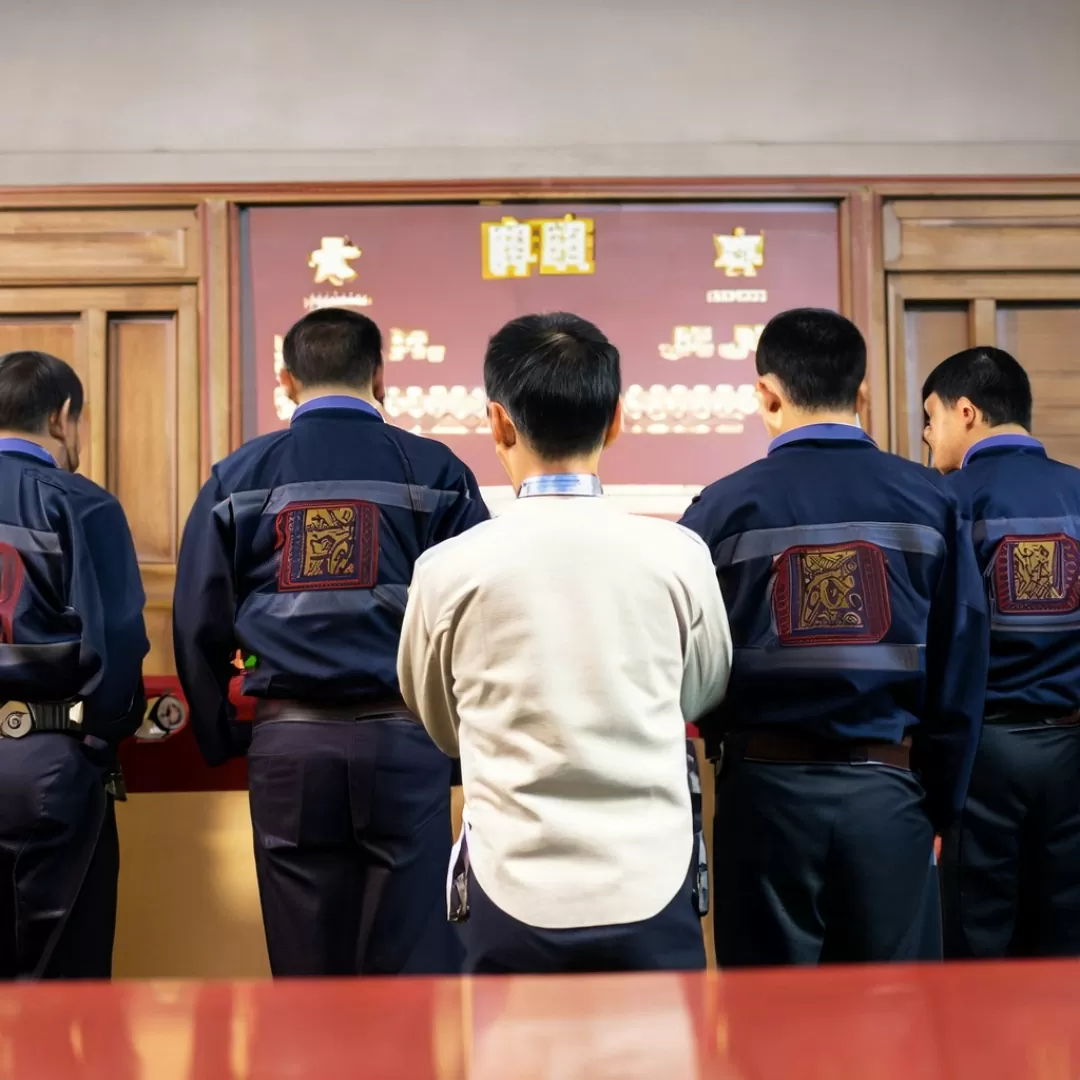 Chiński urzędnik skazany na dożywocie za wydobywanie Bitcoinów i korupcję