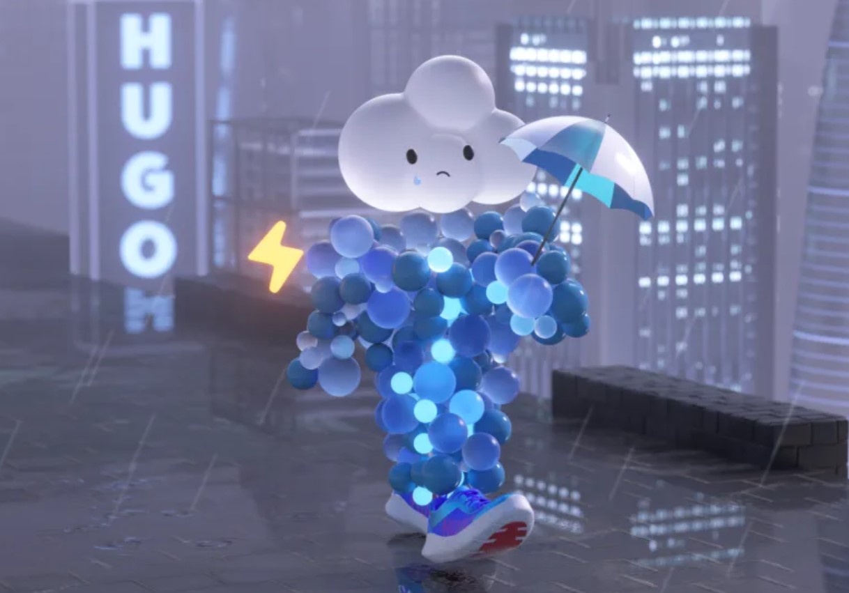 Hugo Boss ogłasza własną linię NFT. Chęć na łatwy zysk