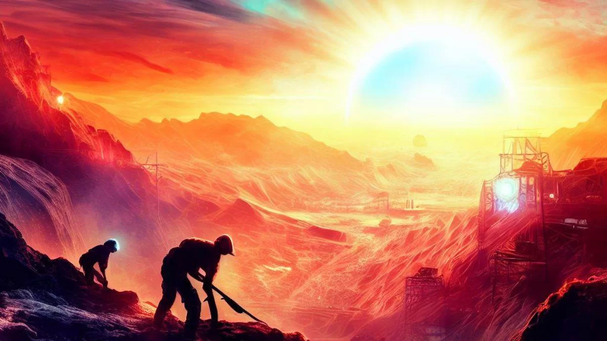 Bitcoin spada, a górnicy kopią jeszcze więcej! Analizujemy dane on-chain.