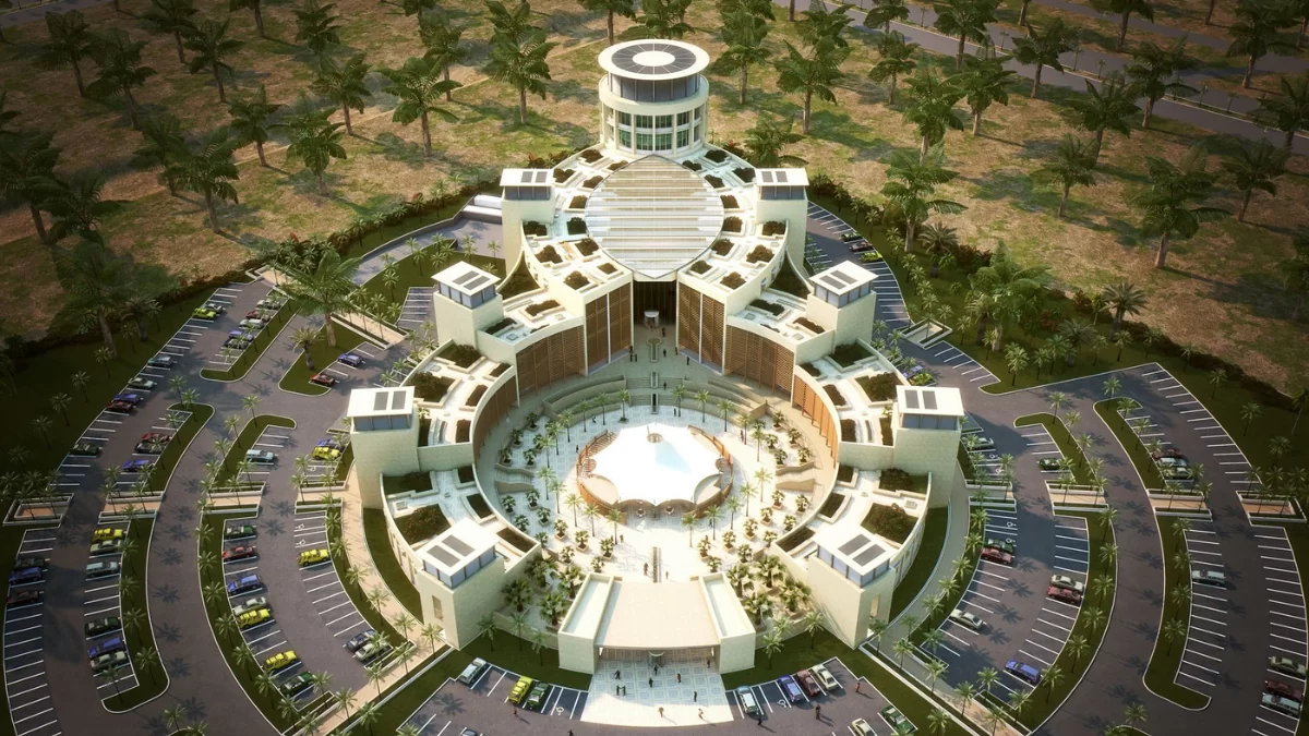 Władze tego kraju budują (kolejne) Centrum Kopania Kryptowalut za ponad 1,5 miliarda złotych!