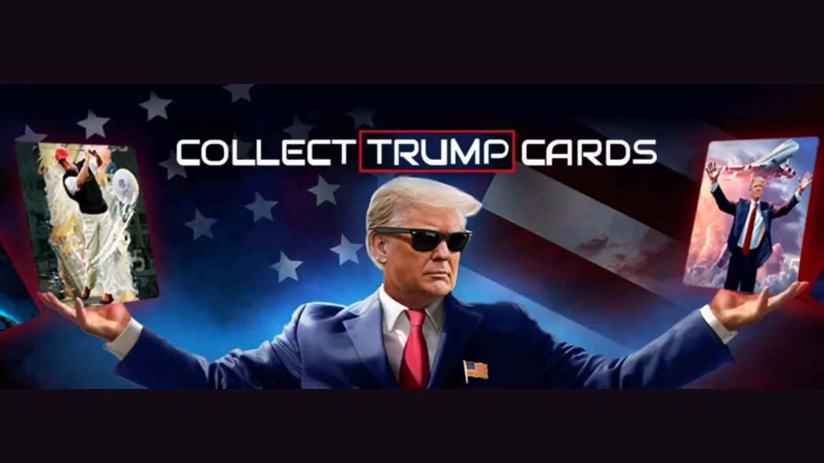 Donald Trump wraca na Twittera! Udostępnia swoje (legendarne już) zdjęcie z aresztowania… a to od razu przekłada się na jego kolekcję NFT! Zobacz w jaki sposób.