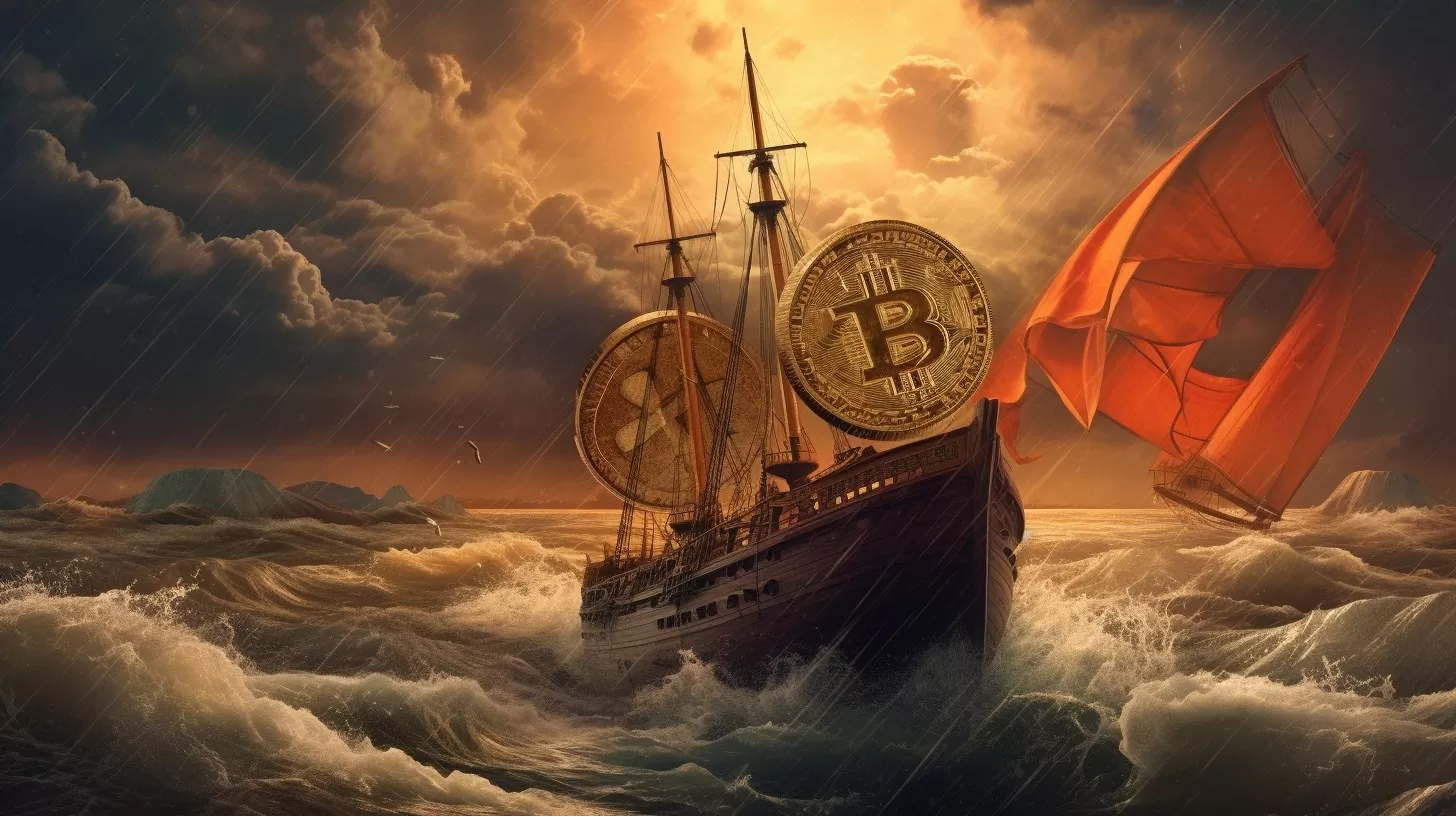 Analitycy JPMorgan wytyczają kurs okrętu Bitcoin. Będzie zwrot akcji?
