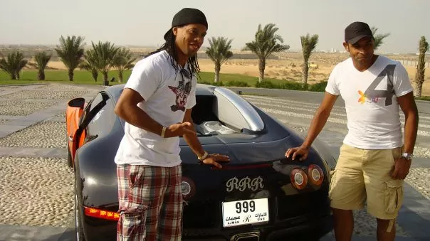 Ronaldinho wezwany przed sąd. Przez kryptowaluty czekają go kłopoty?