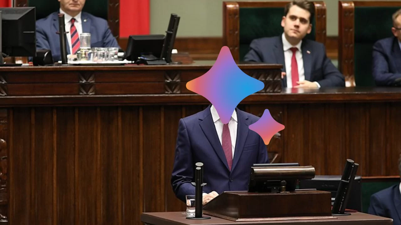 Wybory 2023: Google Bard ocenia polskich polityków pod kątem ich poparcia dla krypto