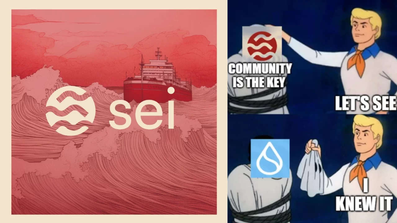 Sei Network to „scam”? Nowy blockchain w ogniu krytyki ze strony społeczności krypto