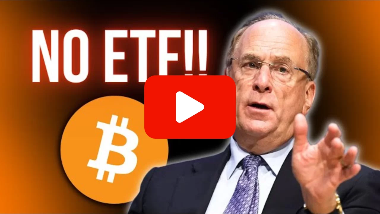 The Bitcoin Express: nie zgadniecie kto wycofał swój wniosek o Bitcoin ETF
