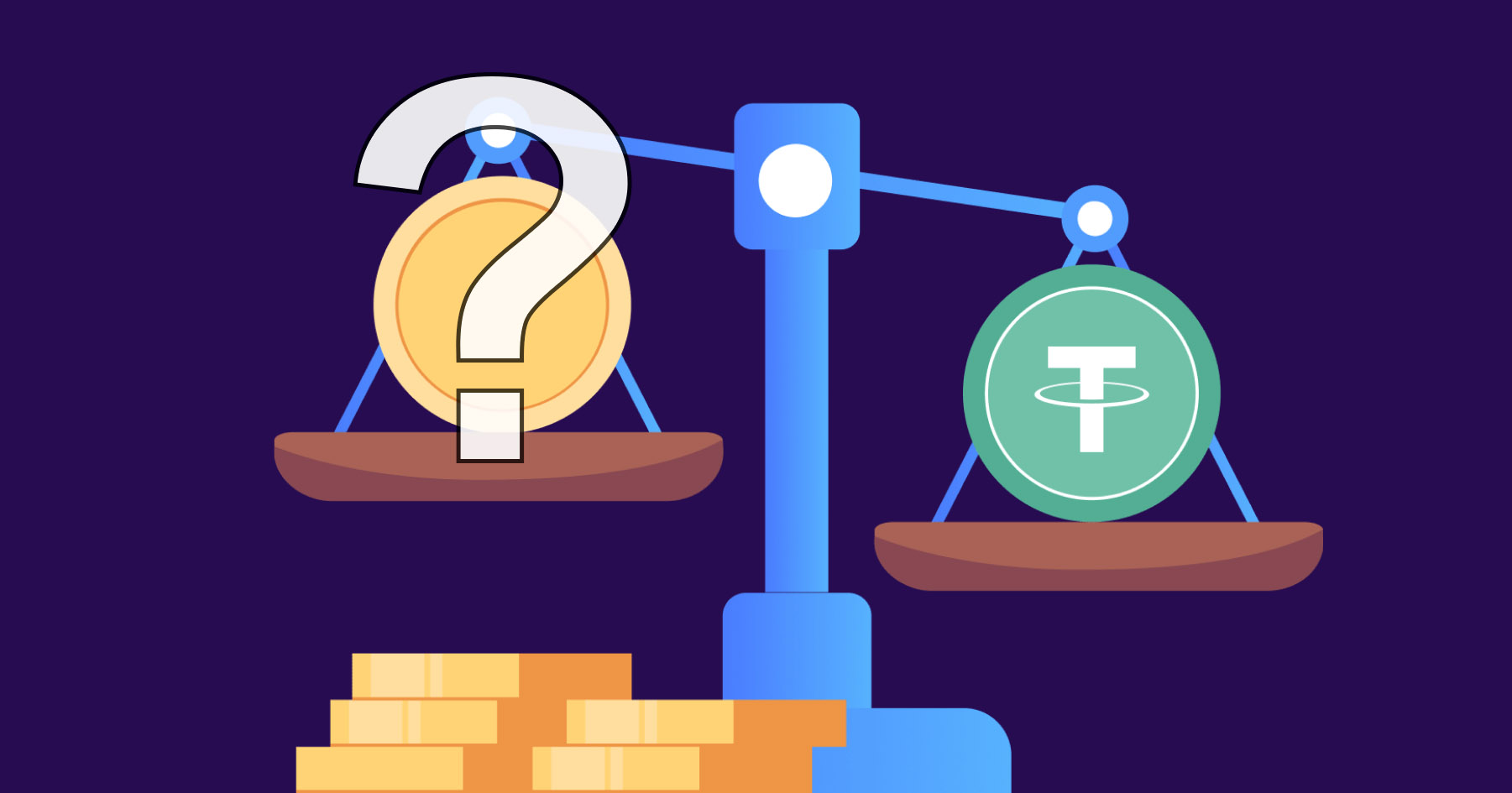 Na popularności zyskuje stablecoin wspierany przez jedną z najbardziej niestabilnych walut na świecie