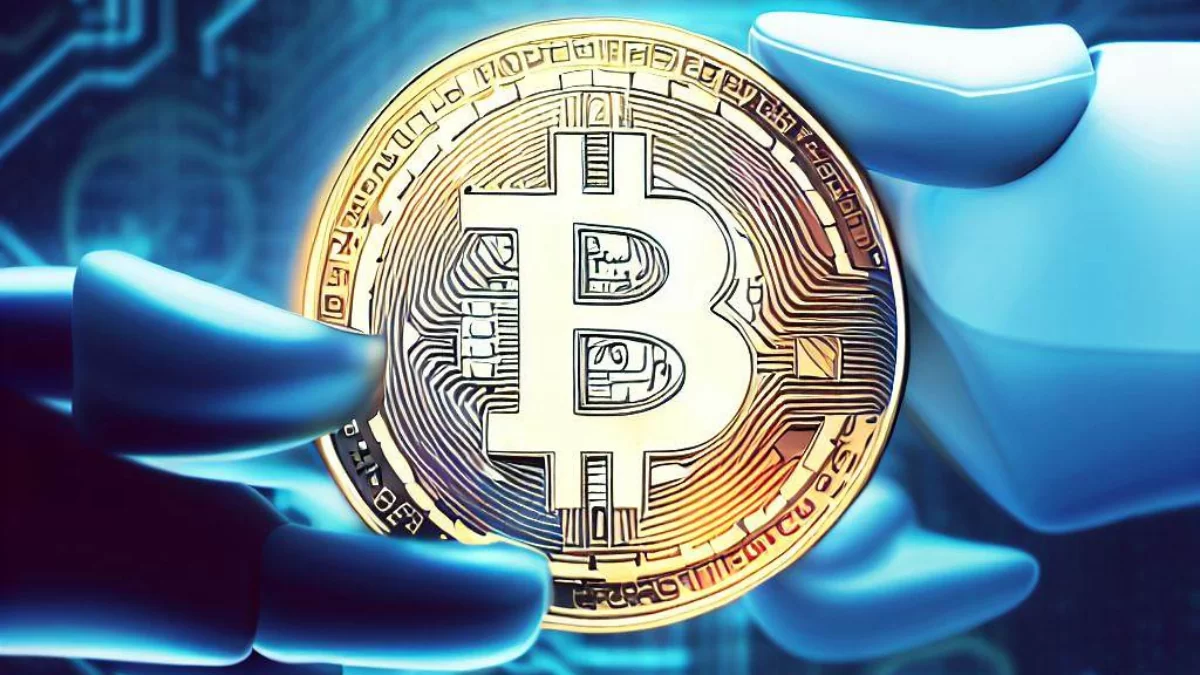 Bitcoin i sztuczna inteligencja? Będzie dobrze!