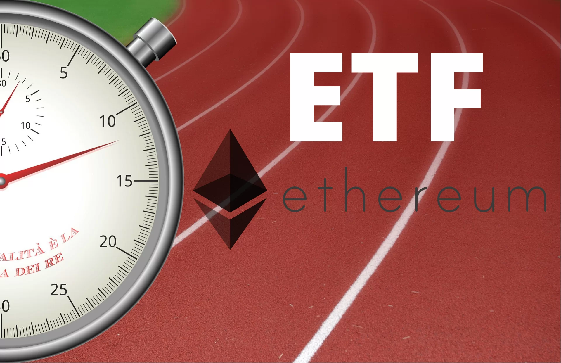 Wnioski o pierwsze fundusze spotowe ETF na Ethereum już złożone. To początek nowego wyścigu?