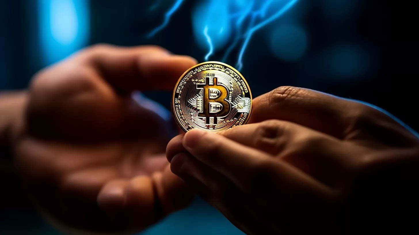 Bitcoin zastąpi SWIFT?! Ekspert wywołuje rewolucję w płatnościach!