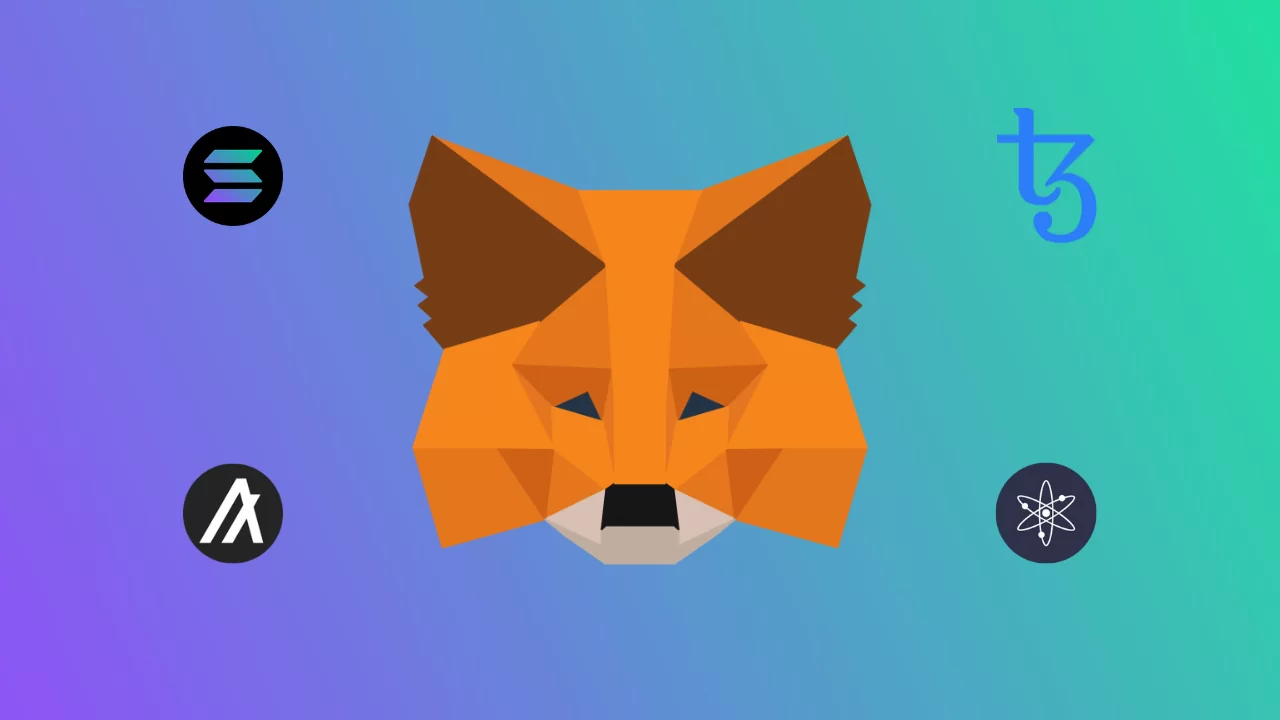 MetaMask umożliwi integracje z sieciami innymi niż Ethereum. Koniec z dominacją EVM