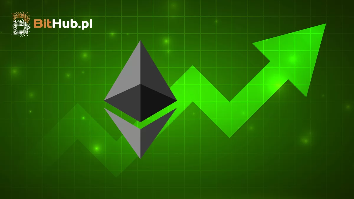Sieć Ethereum zalicza drugi najwyższy wynik w historii pod względem liczby aktywnych adresów!