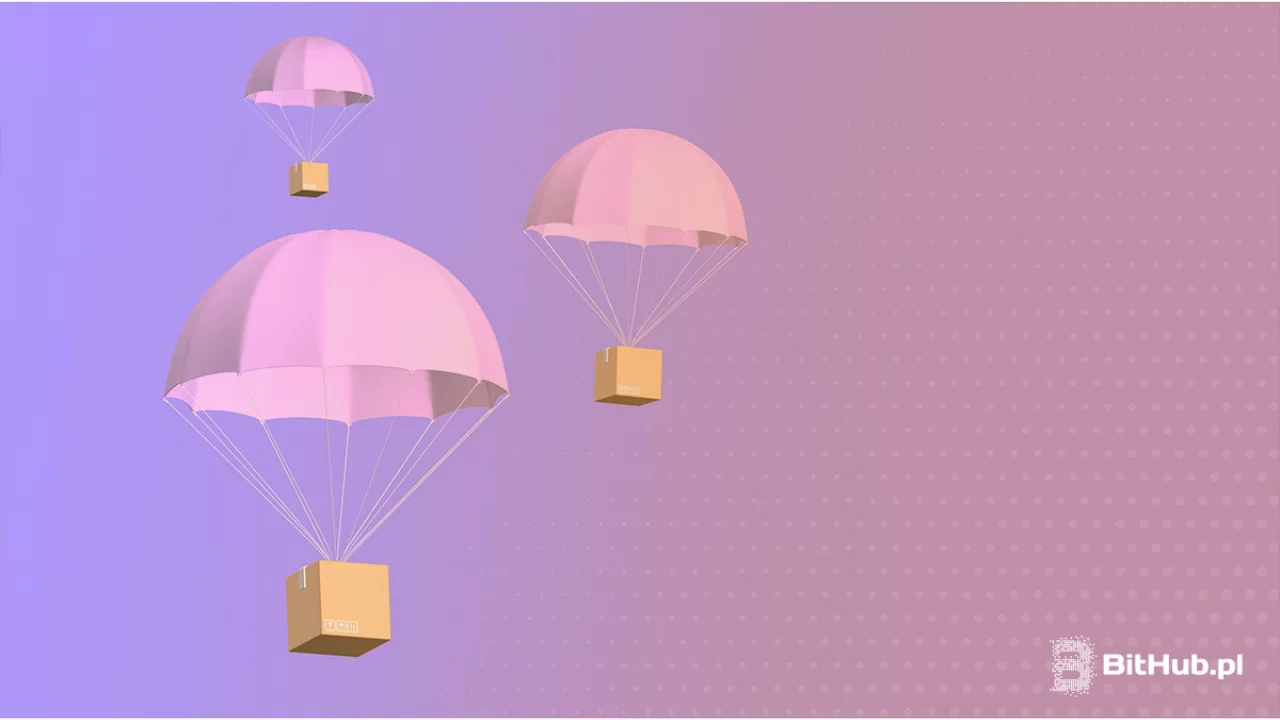 Znany ekosystem zrzucił właśnie airdrop o wartości 30 mln USD do portfeli użytkowników. Oto kryteria