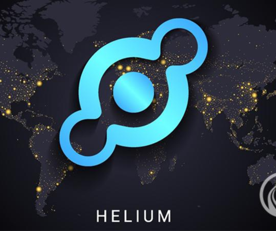 Binance wycofuje token Helium z giełdy