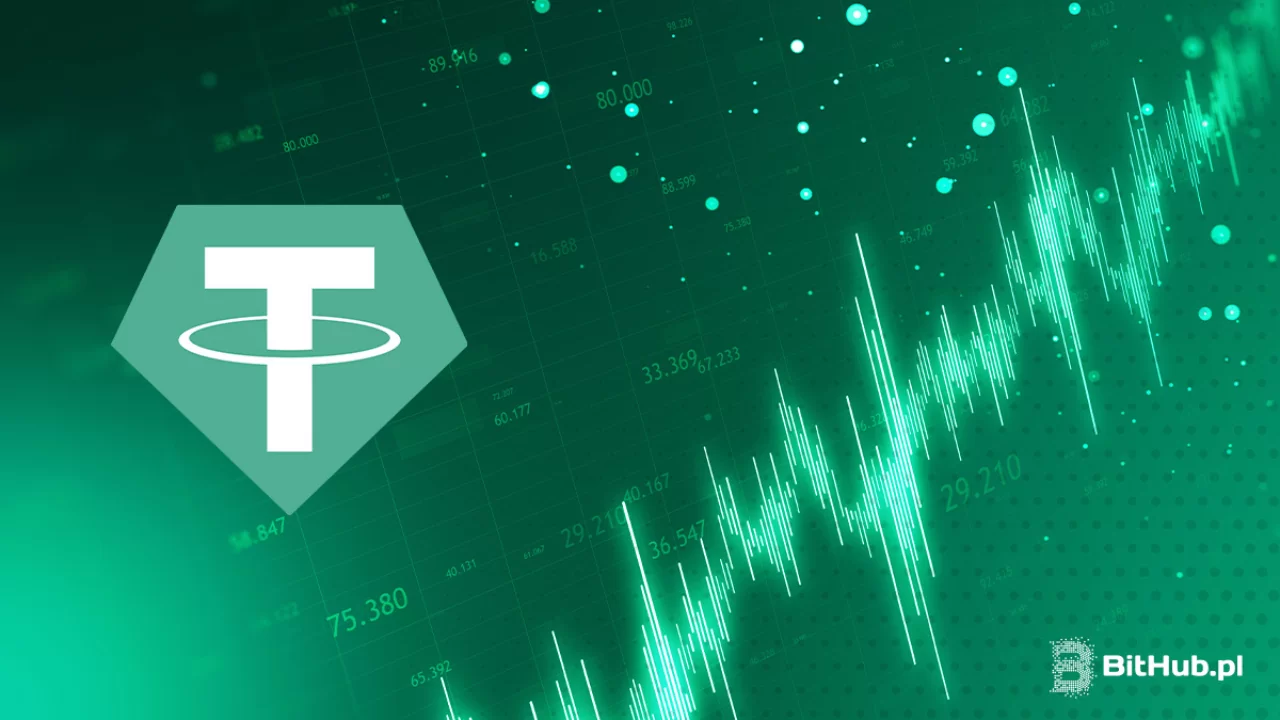 Tether nabywa udziały w firmie górniczej Northern Data. Co knują twórcy USDT?
