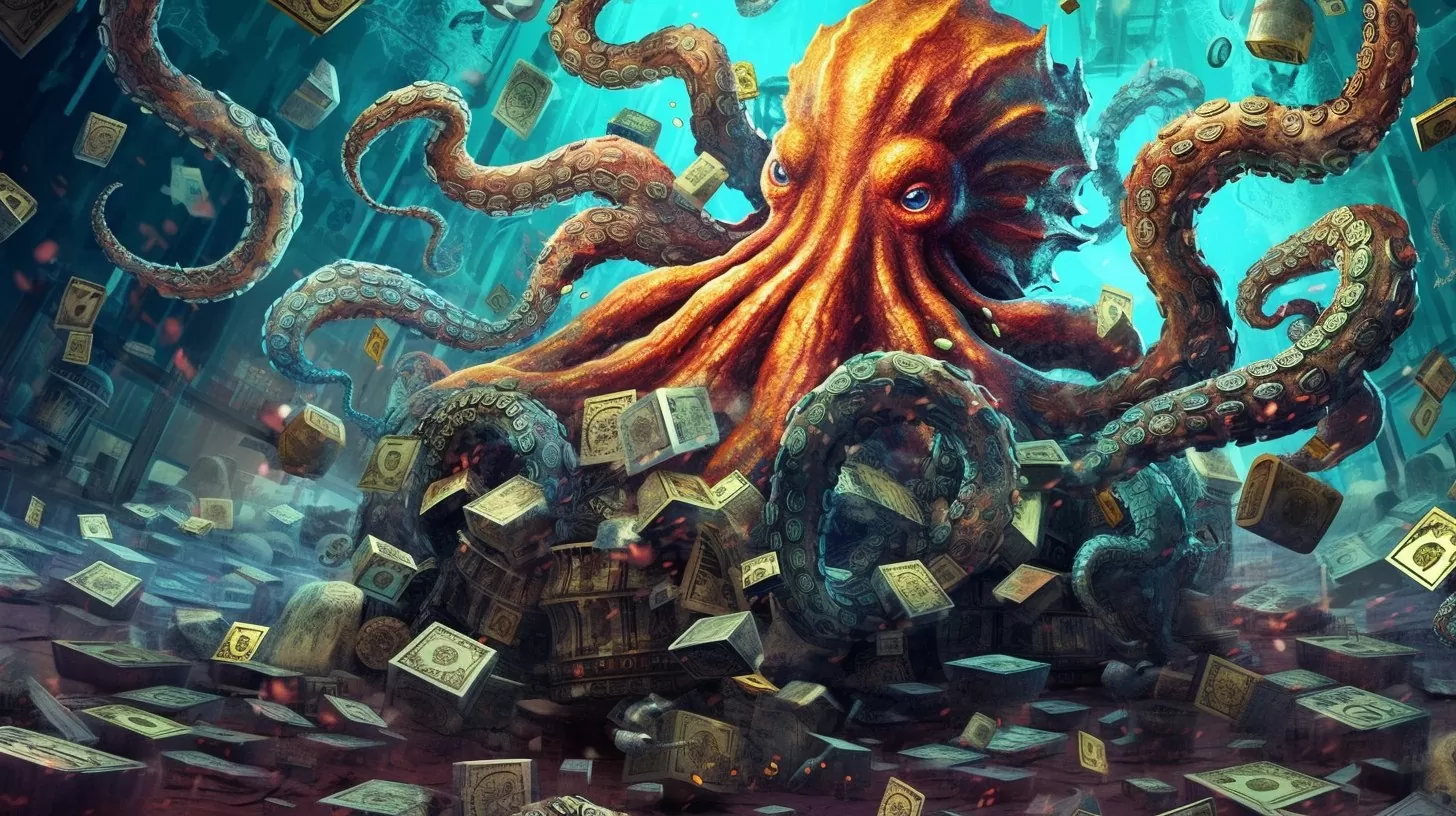 Kraken planuje ogromną ekspansję. Już nie chcą handlować tylko krypto!