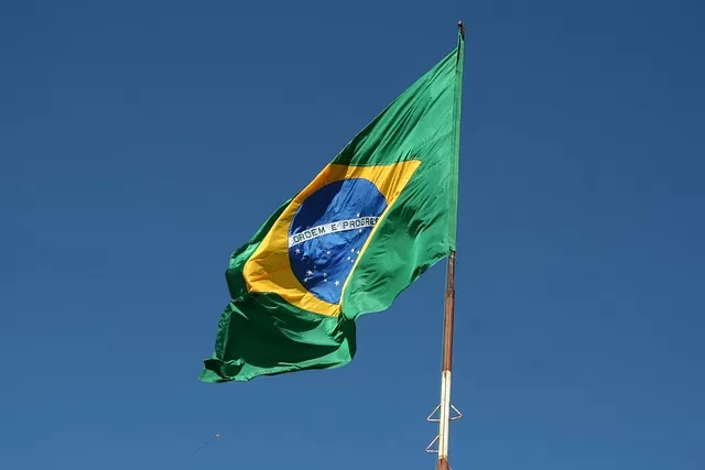 Gwałtowny napływ kryptowalut do Brazylii. Bank centralny gwałtownie reaguje