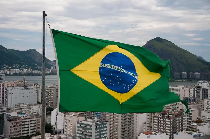 Brazylia wchodzi w nową erę. Blockchain stanie się dla nich codziennością