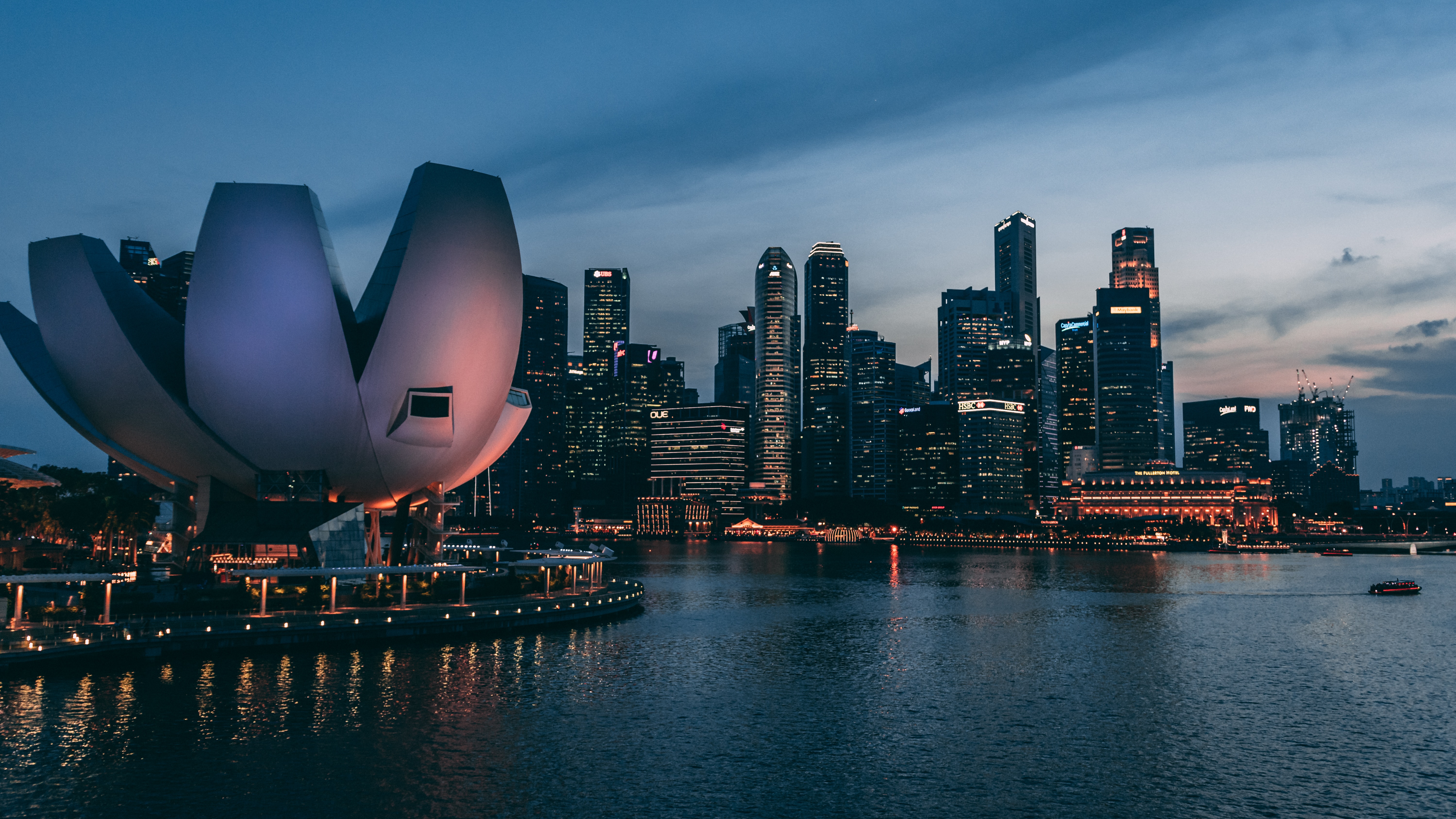 To już prawdziwa inwazja. Kolejna firma krypto opanowuje Singapur