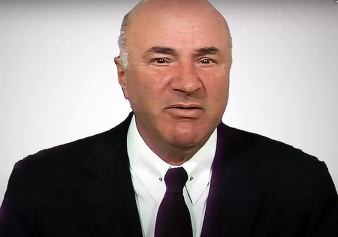 Kevin O’Leary: „Instytucje nie przeznaczają swoich środków na zakup Bitcoina”