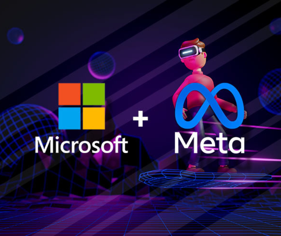 Microsoft i Meta wprowadzają aplikacje Office 365 do Metaverse