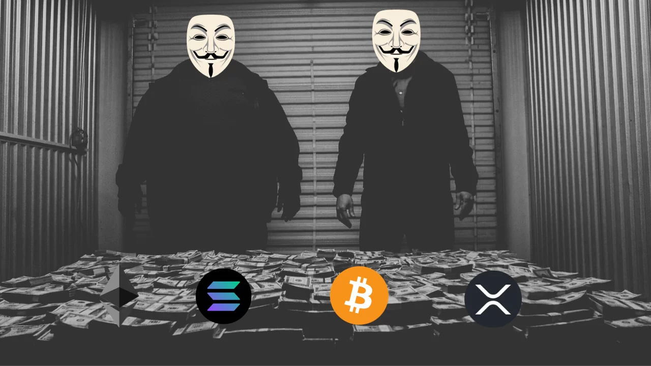 Gwałtowny wzrost cyberprzestępczości: padła magiczna liczba. Czy są tam też Twoje kryptowaluty?