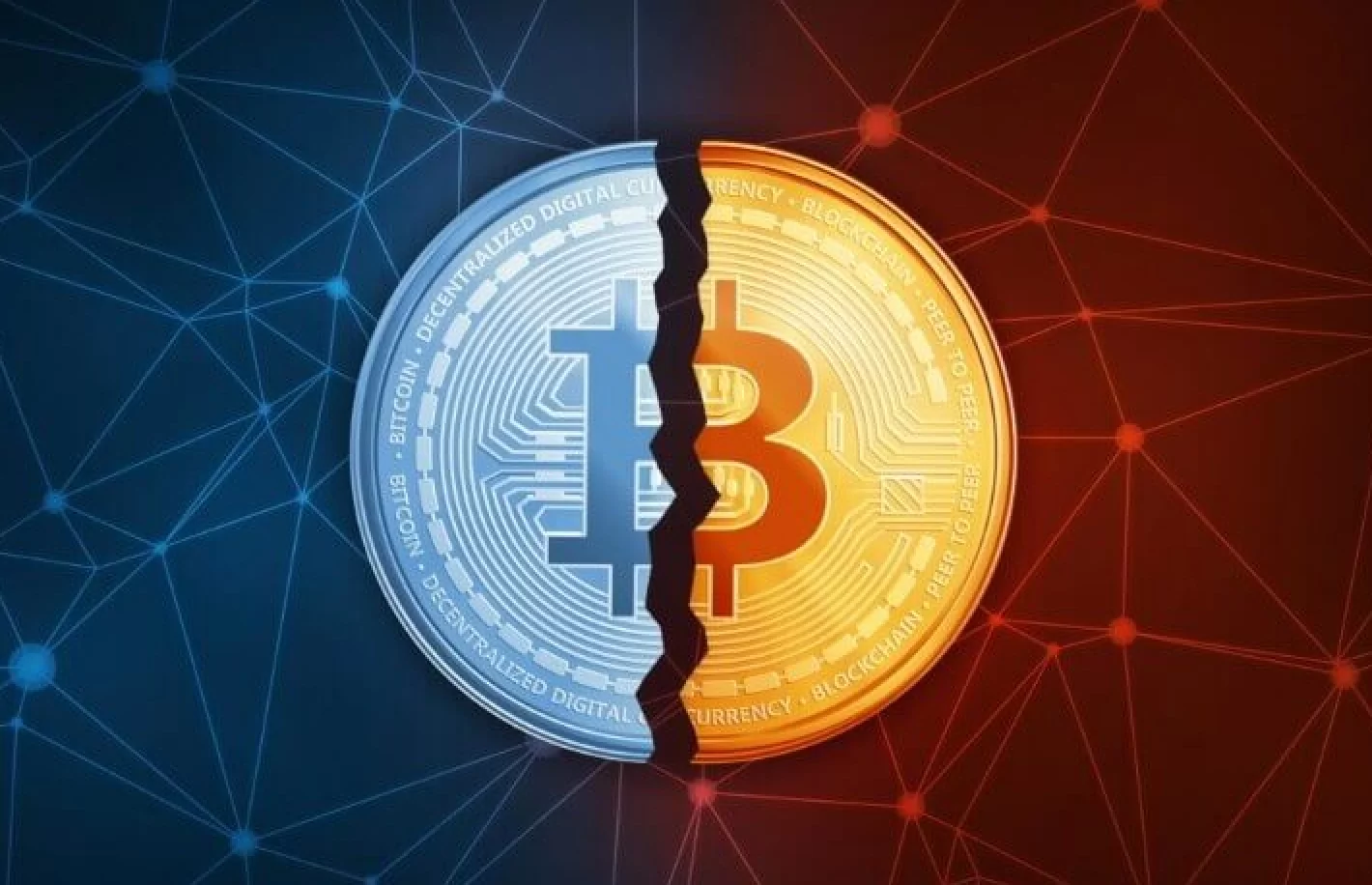 Bitcoin halving coraz bliżej. Trzymajcie się i przygotujcie na… silne spadki!