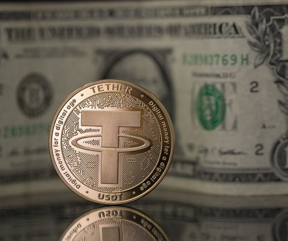 Tether eliminuje ze swoich rezerw wszelką ekspozycję na papiery komercyjne