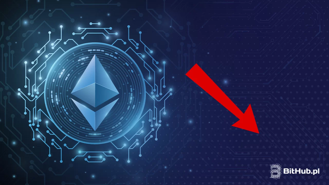 Opłaty transakcyjne na sieci Ethereum są rekordowo tanie. To nie są dobre wiadomości