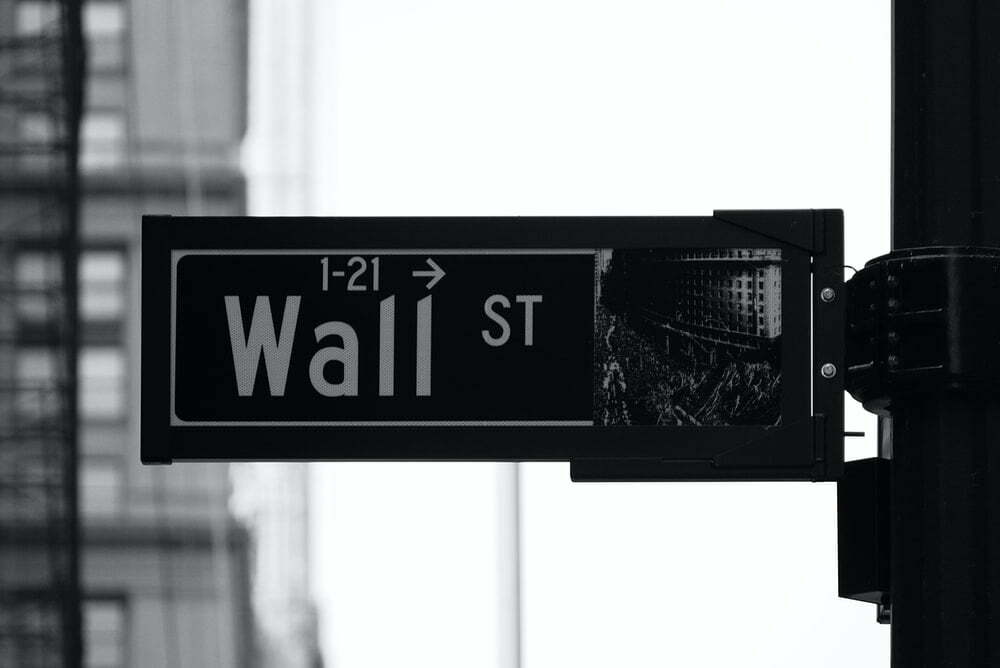 Wall Street. Tu tutaj trwa kolejna kryptorewolucja